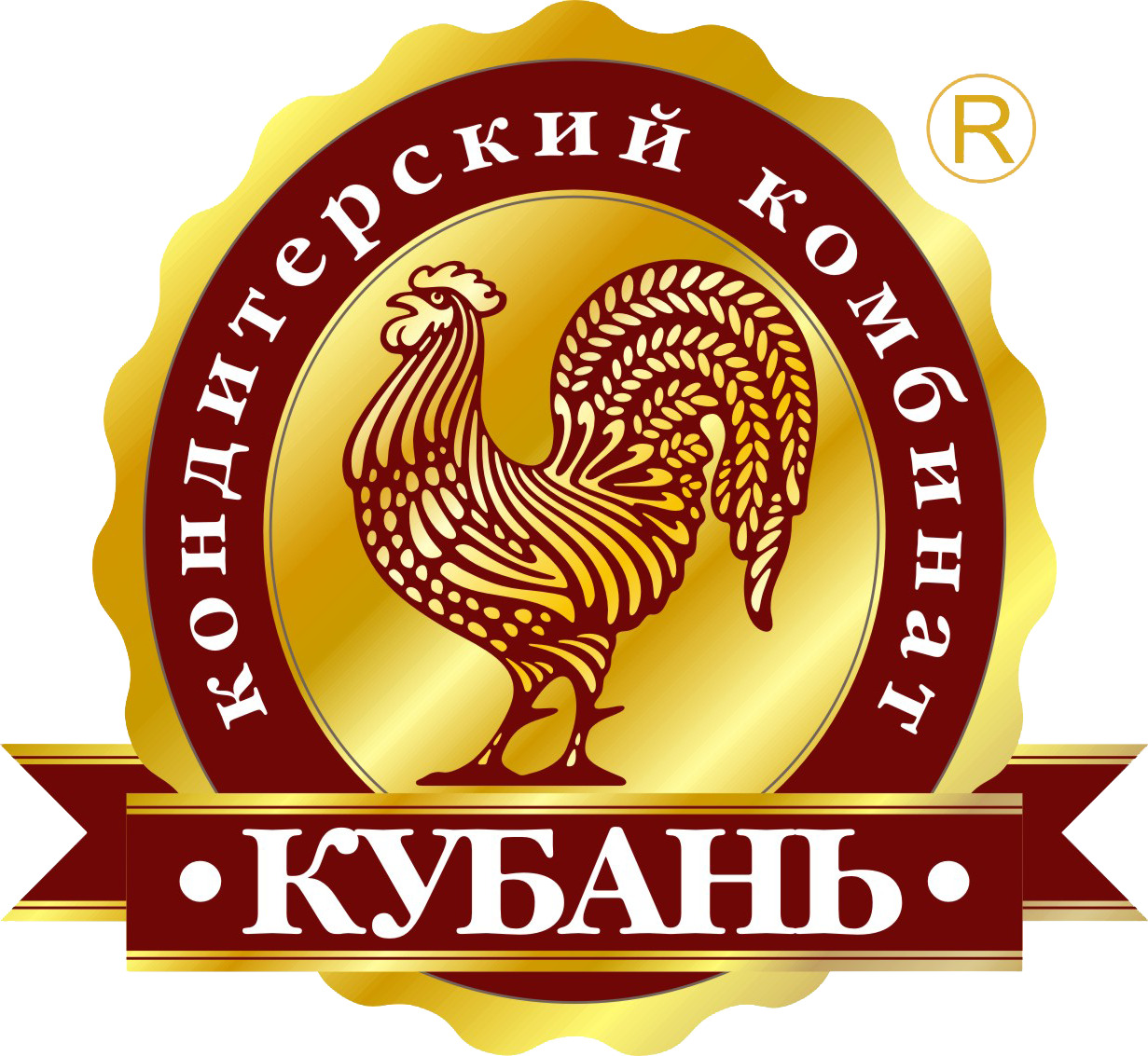 Логотип Кондитерский комбинат Кубань