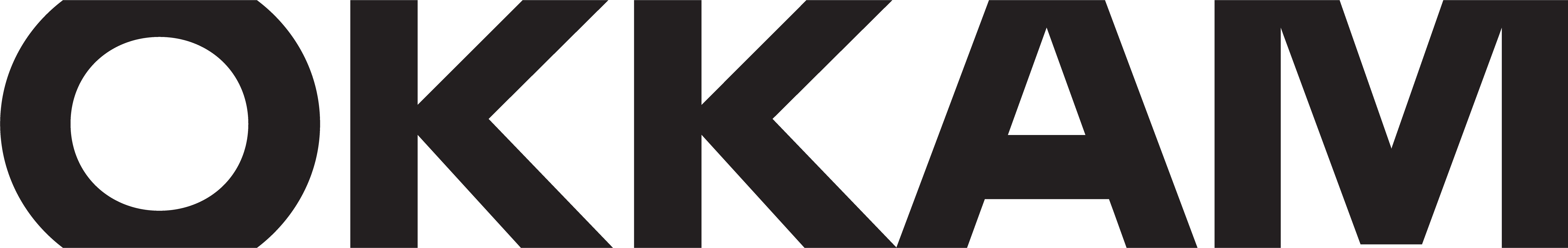 Логотип OKKAM