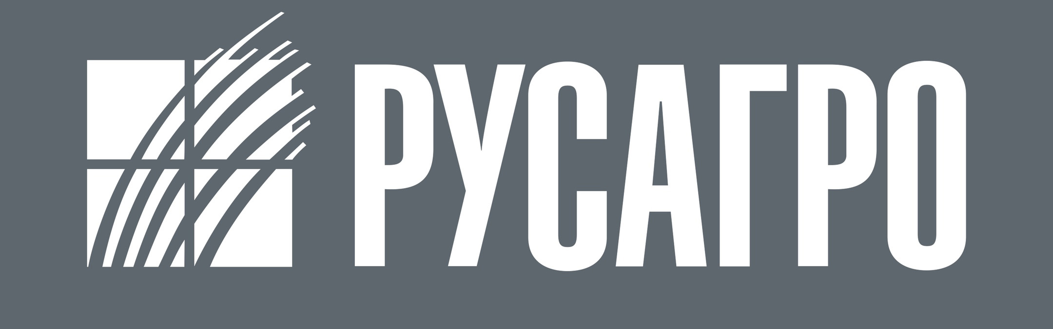 Логотип Русагро