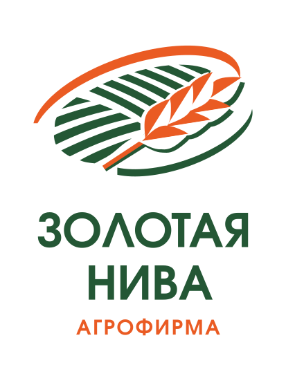Логотип ООО «Золотая Нива» (ГК «Агрико»)
