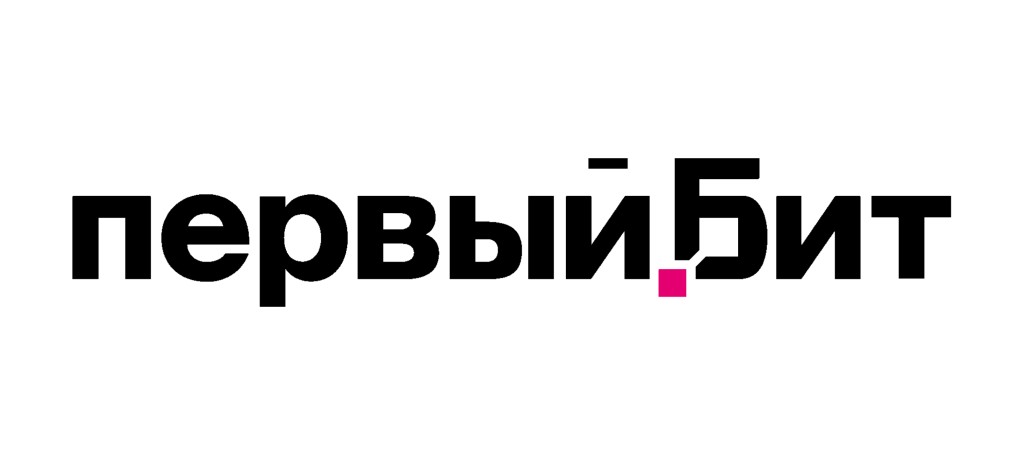 Логотип Первый Бит
