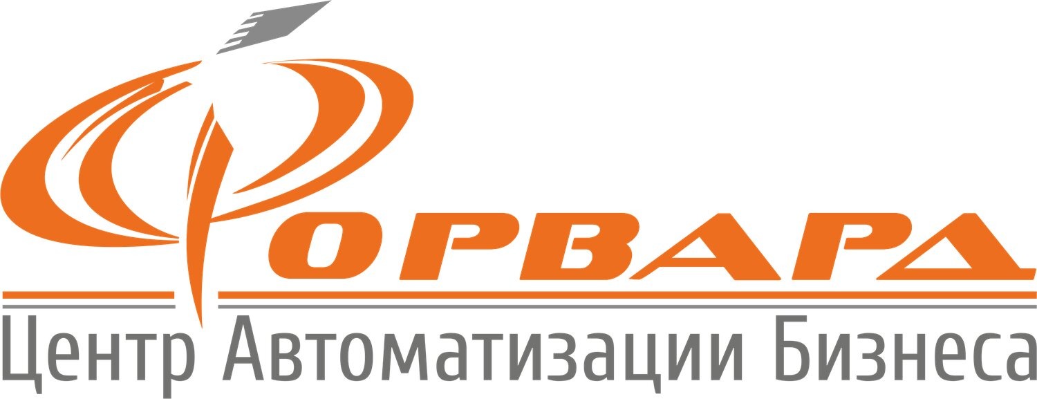 Логотип Форвард